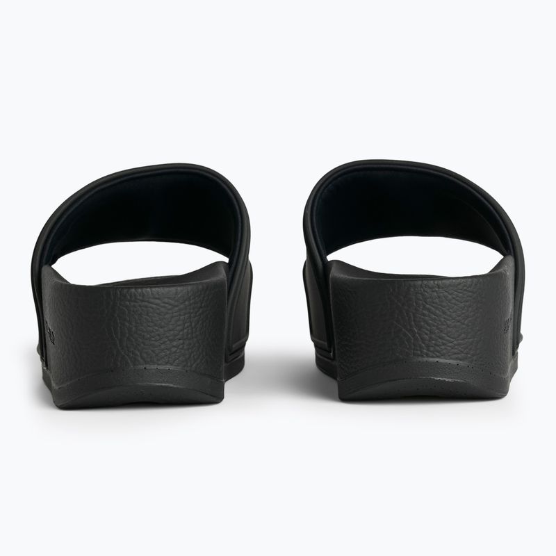 Дамски джапанки KARL LAGERFELD Kondo Maxi Nft Relief black rubber 3
