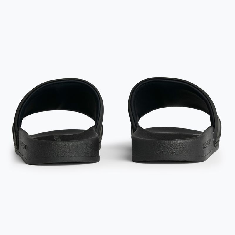 KARL LAGERFELD дамски джапанки Kondo 2.0 NFT black rubber 3