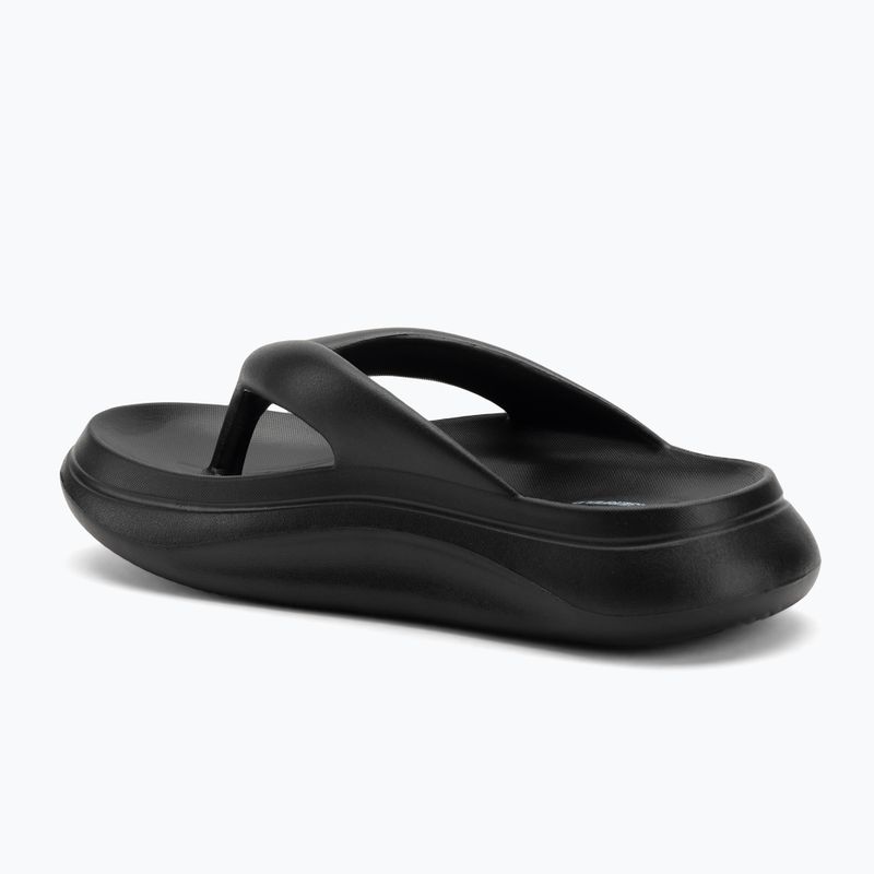 Дамски джапанки KARL LAGERFELD Skoona II Hotel Thong black rubber 3