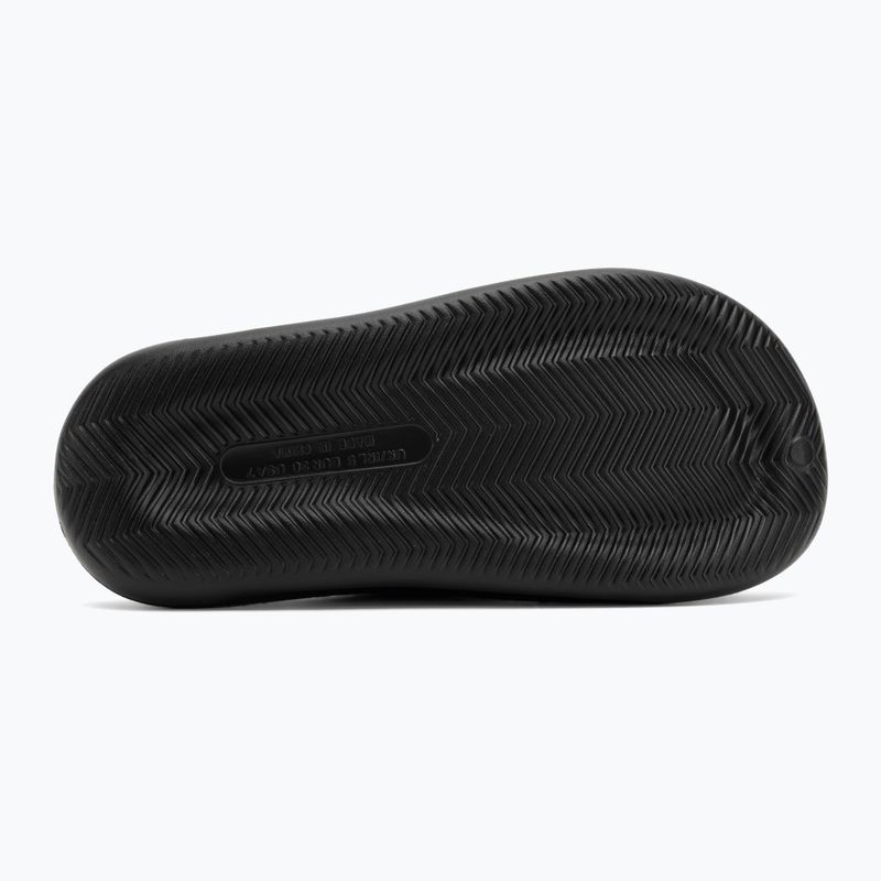 Дамски джапанки KARL LAGERFELD Skoona II Hotel Thong black rubber 4
