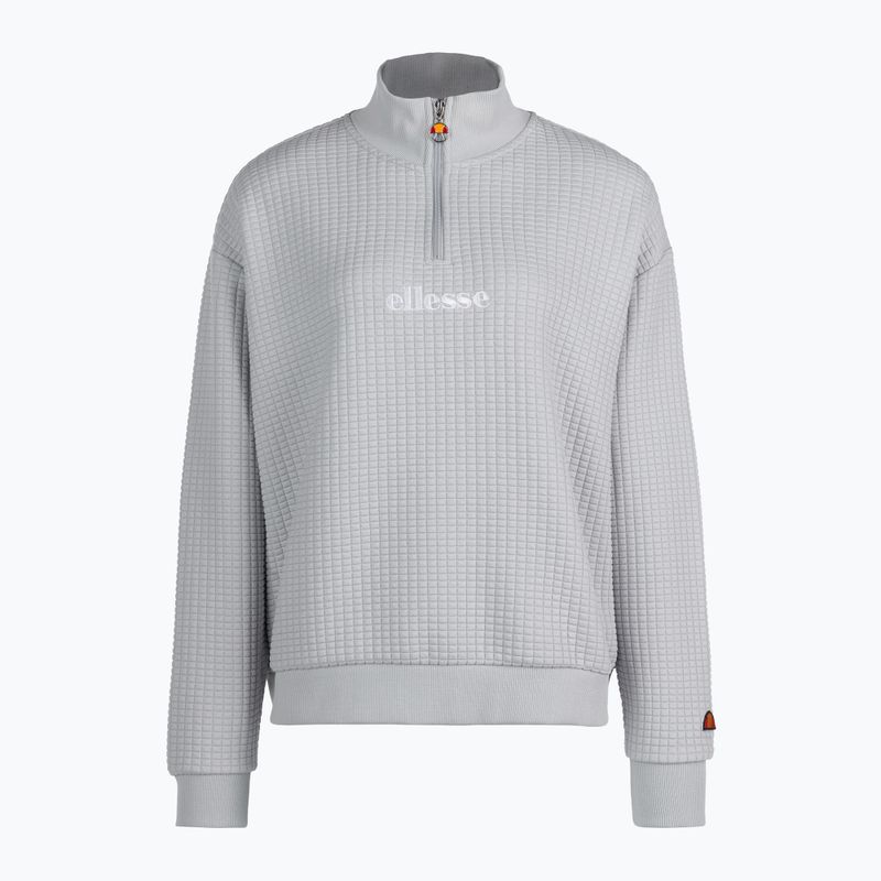 Дамски потник Ellesse Polar Catic 1/2 Zip Track светло сив