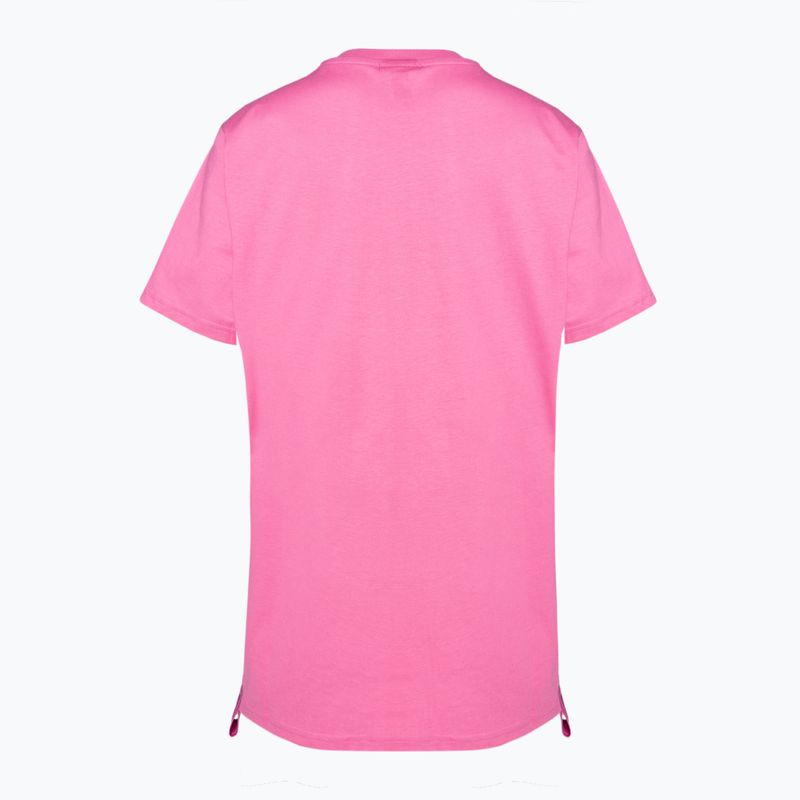 Дамска тениска Ellesse Noco pink 2