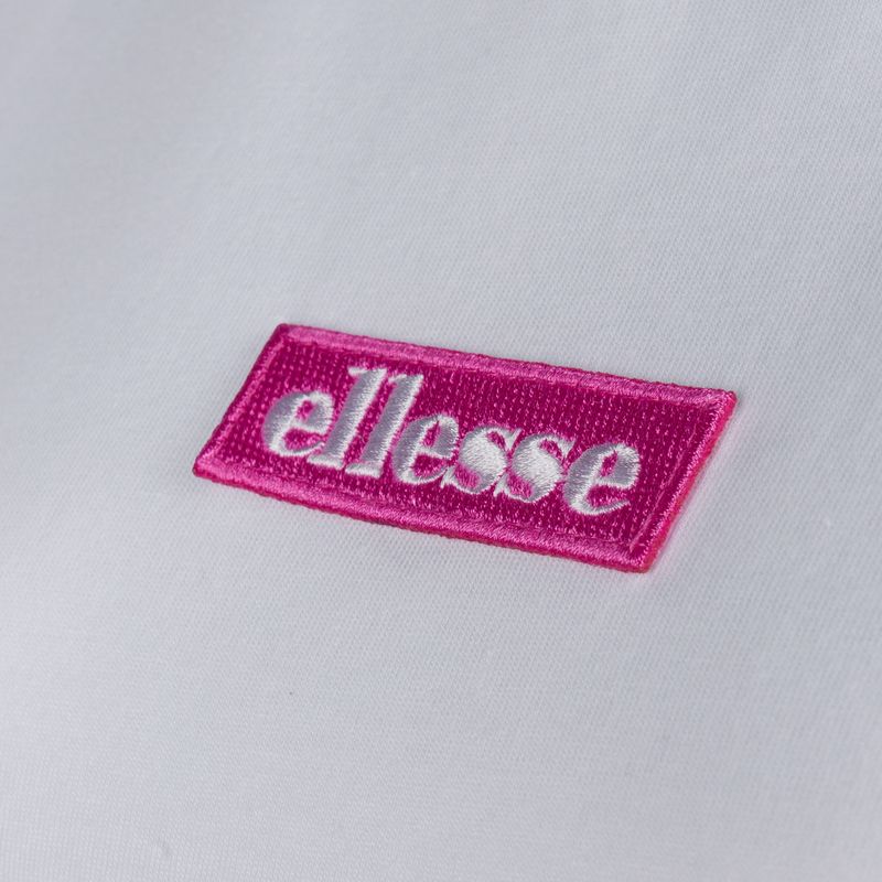 Ellesse дамска тениска Noco white 3