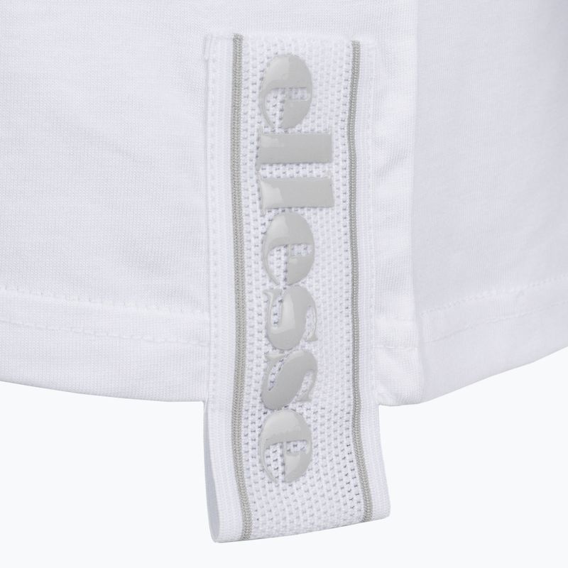 Ellesse дамска тениска Noco white 4