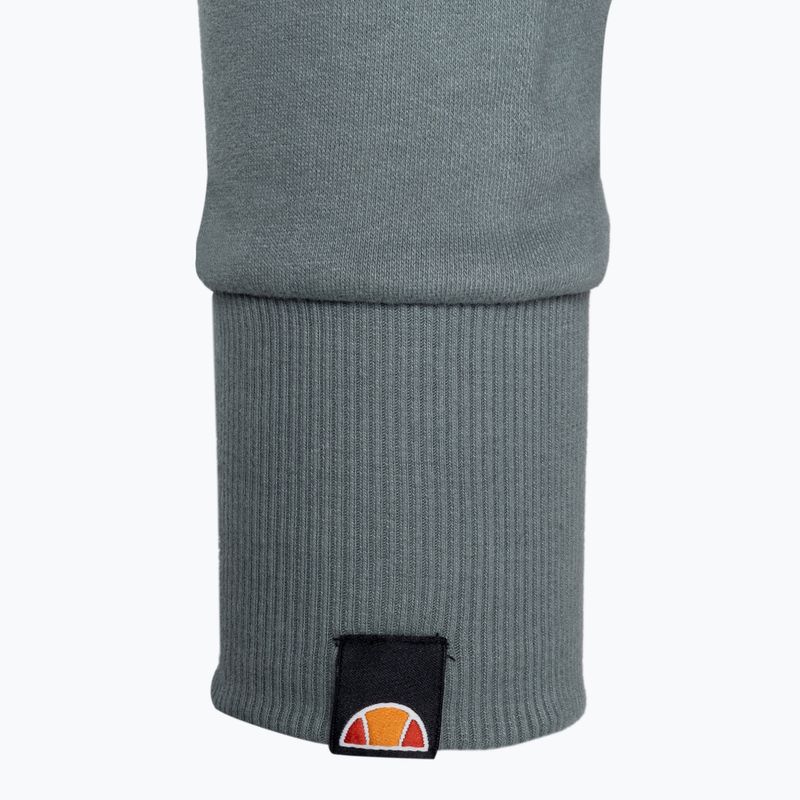 Дамски суитшърт за тренировки Ellesse Allesandro зелен 3