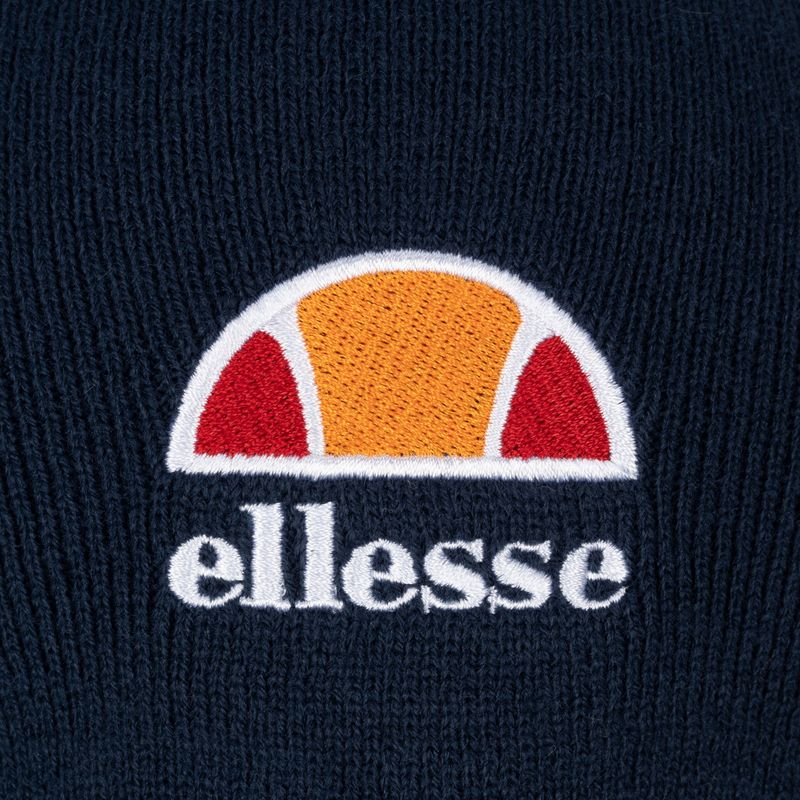 Зимна шапка Ellesse Brenna navy 4
