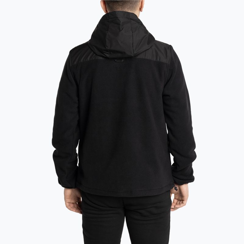 Мъжко тренировъчно яке Ellesse Venaro black 2