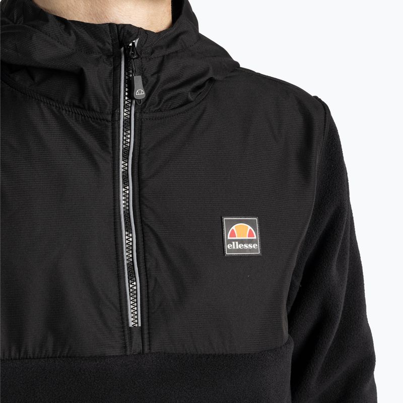 Мъжко тренировъчно яке Ellesse Venaro black 3
