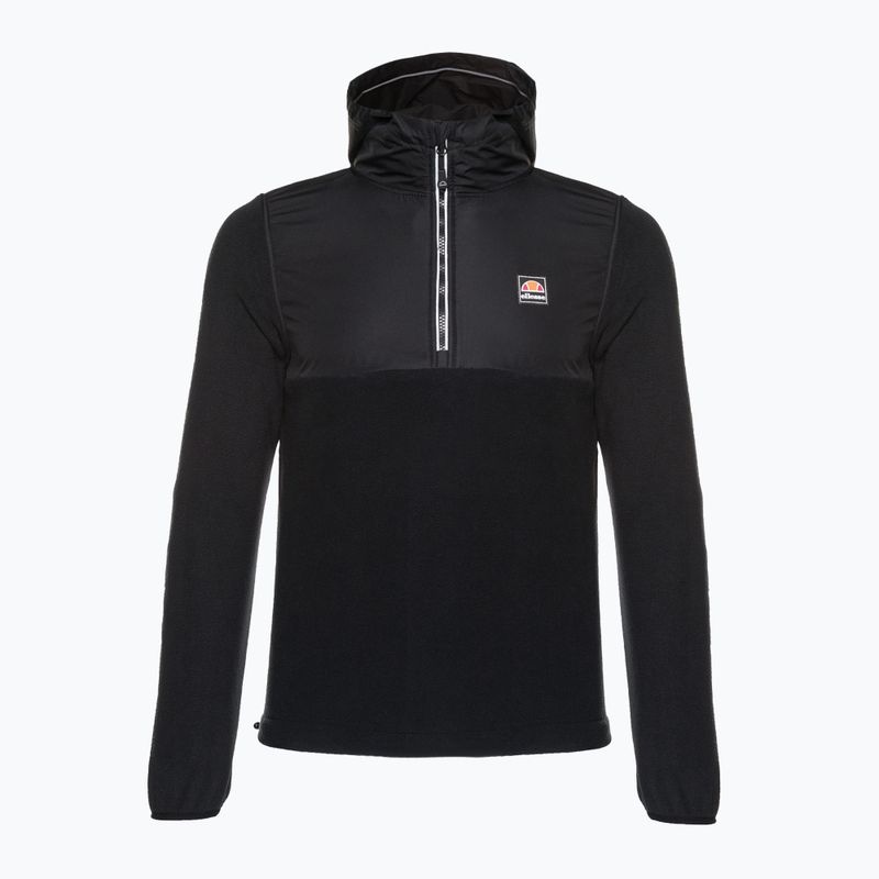 Мъжко тренировъчно яке Ellesse Venaro black 6