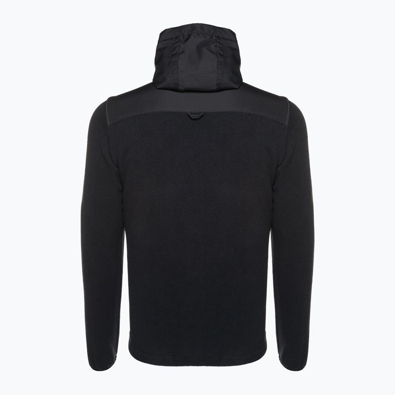 Мъжко тренировъчно яке Ellesse Venaro black 7