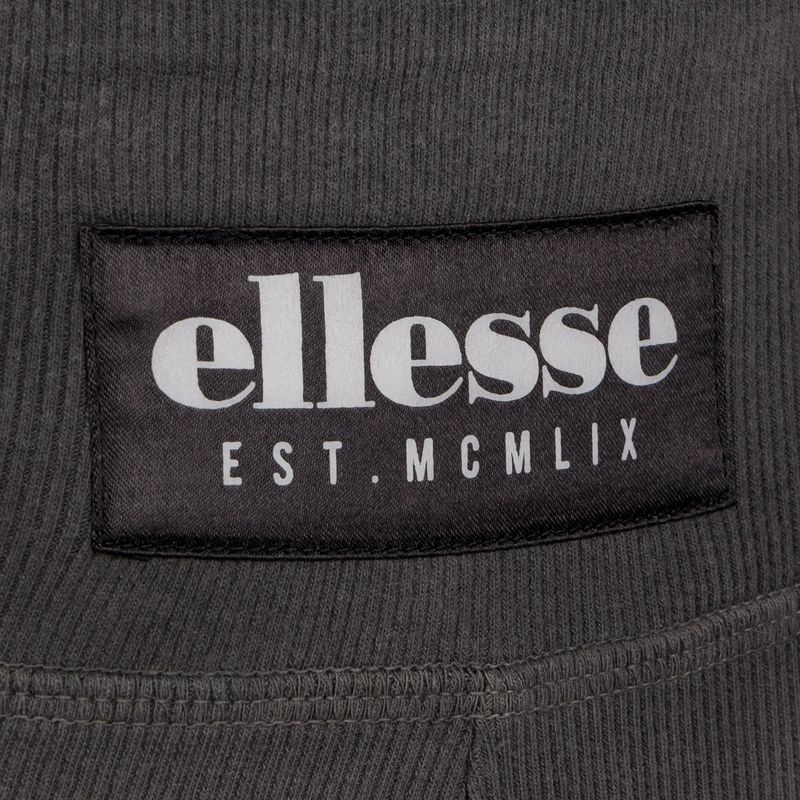 Дамски тренировъчен клин Ellesse Natura черен 3