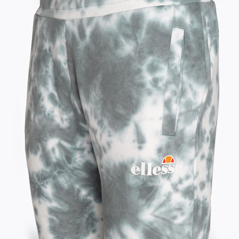 Ellesse дамски панталони Hallouli Tie Dye Jog с вратовръзка 3