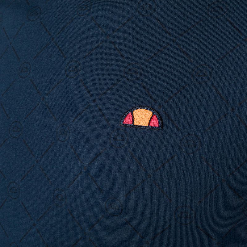 Мъжка тениска Pensavo navy на Ellesse 3