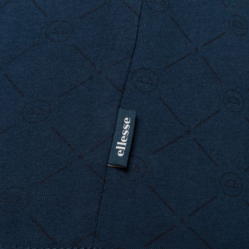 Мъжка тениска Pensavo navy на Ellesse 4