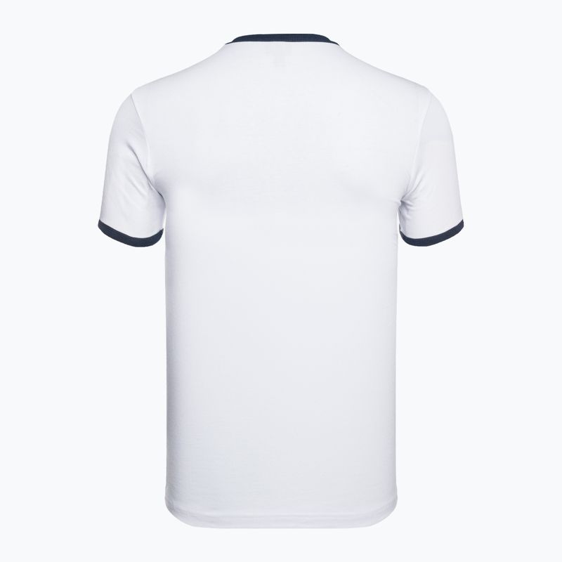 Мъжка тениска Ellesse Lascio white 2