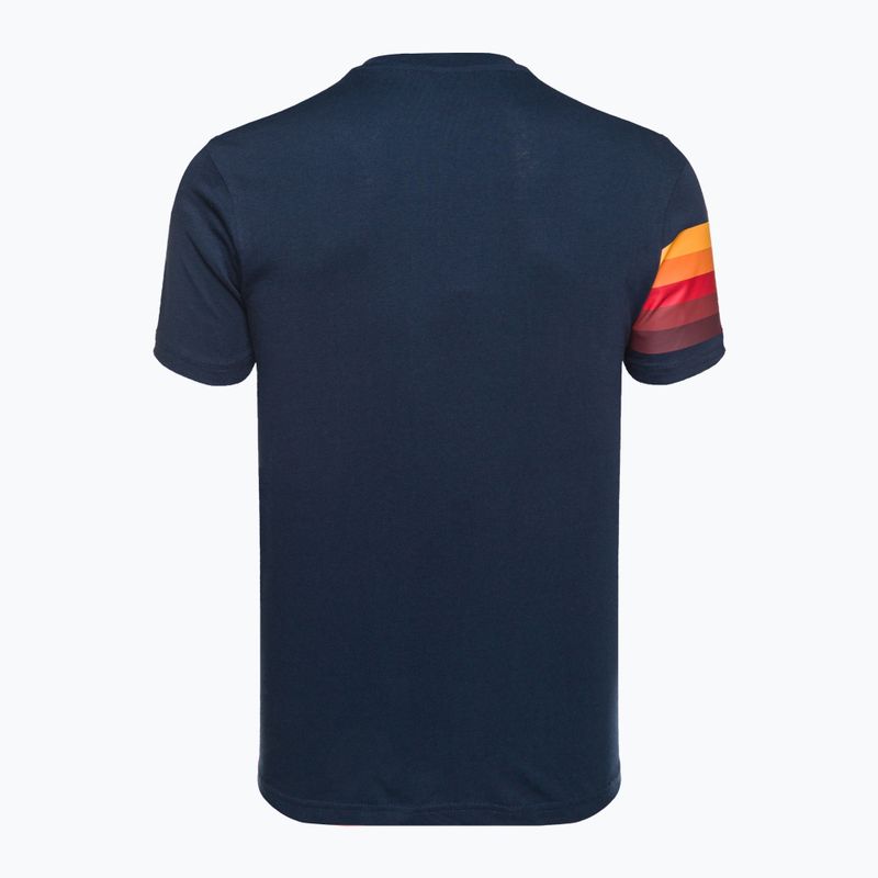 Мъжка тъмносиня тениска Paco на Ellesse 2