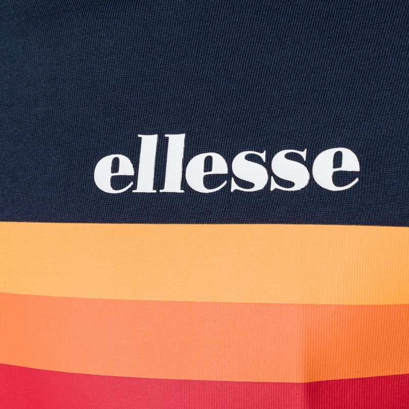 Мъжка тъмносиня тениска Paco на Ellesse 3