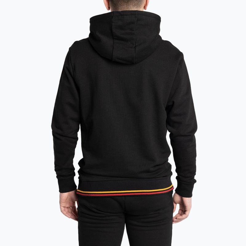 Мъжки суитшърт Ellesse Koda Oh Hoody black 2