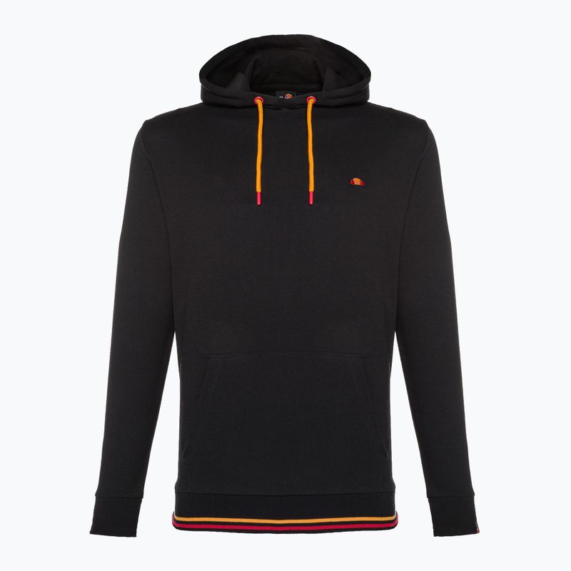 Мъжки суитшърт Ellesse Koda Oh Hoody black 5