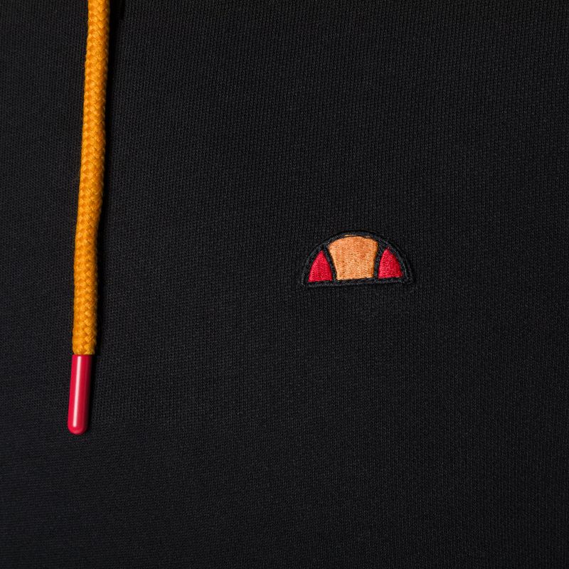 Мъжки суитшърт Ellesse Koda Oh Hoody black 7