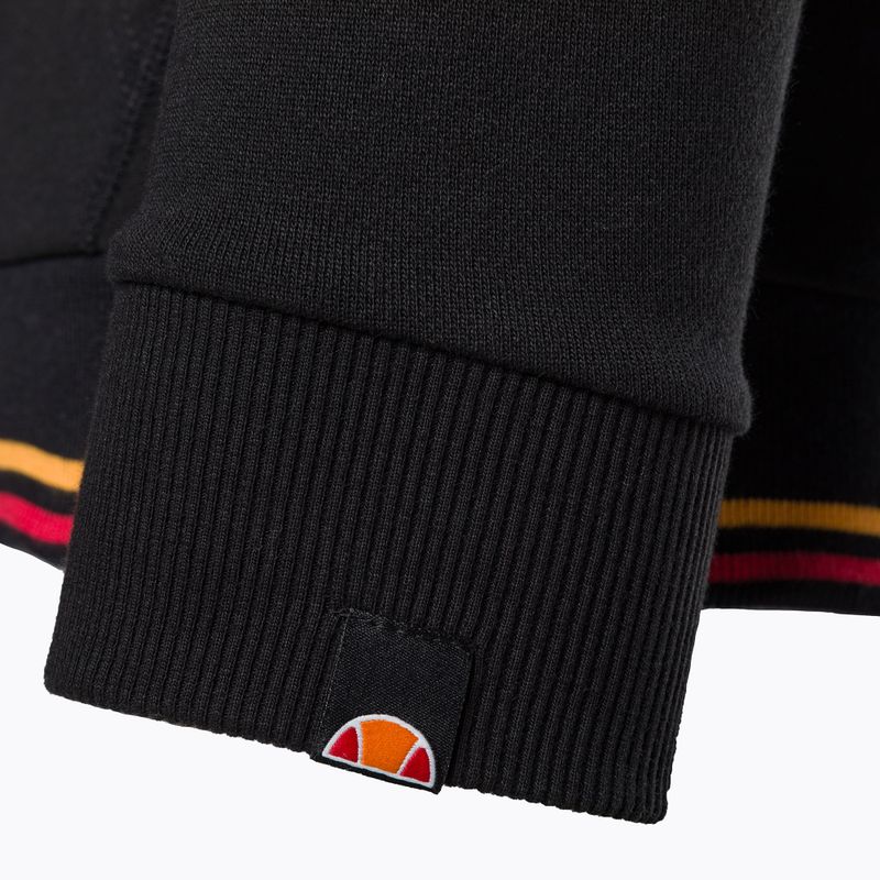 Мъжки суитшърт Ellesse Koda Oh Hoody black 8