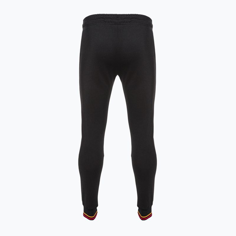 Мъжки тренировъчни панталони Cesar Track black на Ellesse 2