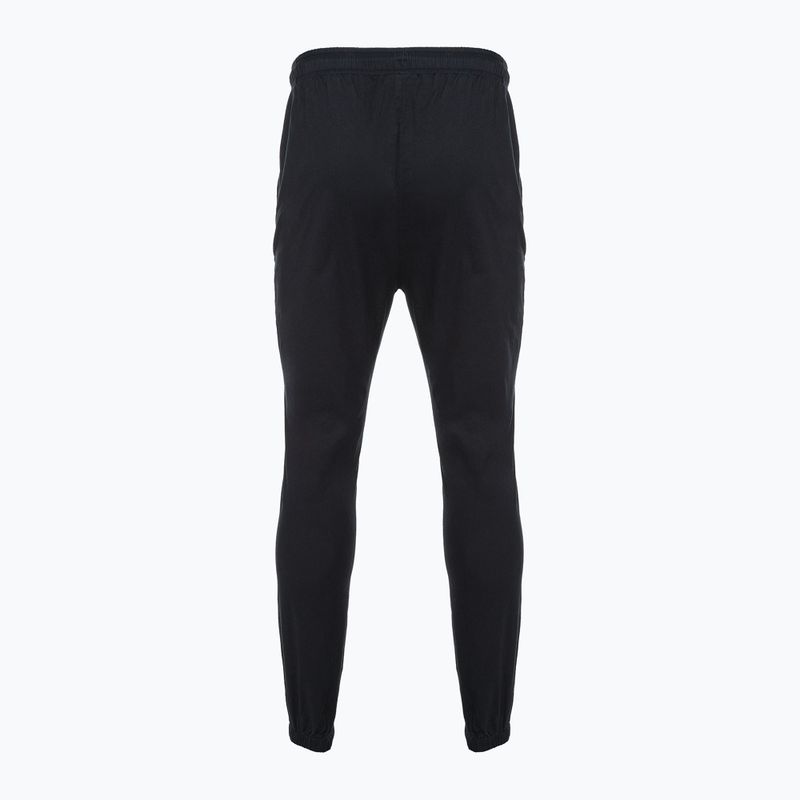 Мъжки панталони Ellesse Mana Track black 2