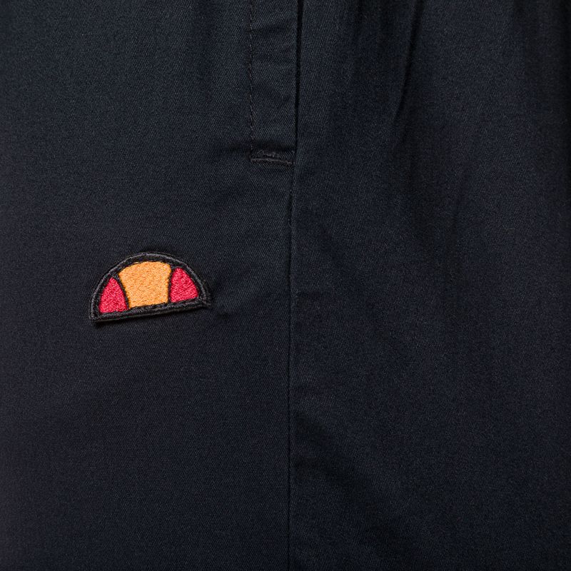 Мъжки панталони Ellesse Mana Track black 3