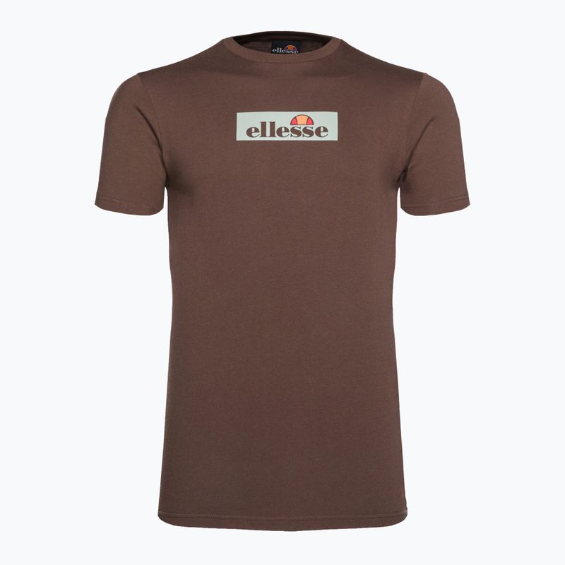 Мъжка тениска Terraforma brown на Ellesse 5