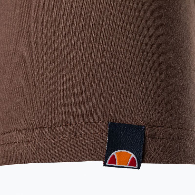 Мъжка тениска Terraforma brown на Ellesse 8