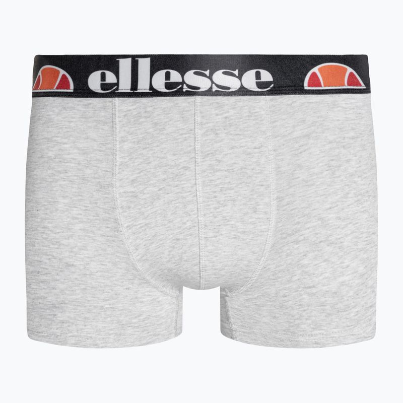Боксерки Ellesse Millaro 6 чифта black/grey/navy 2