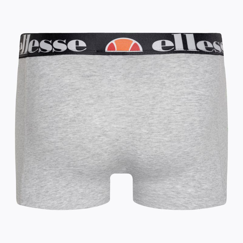 Боксерки Ellesse Millaro 6 чифта black/grey/navy 6