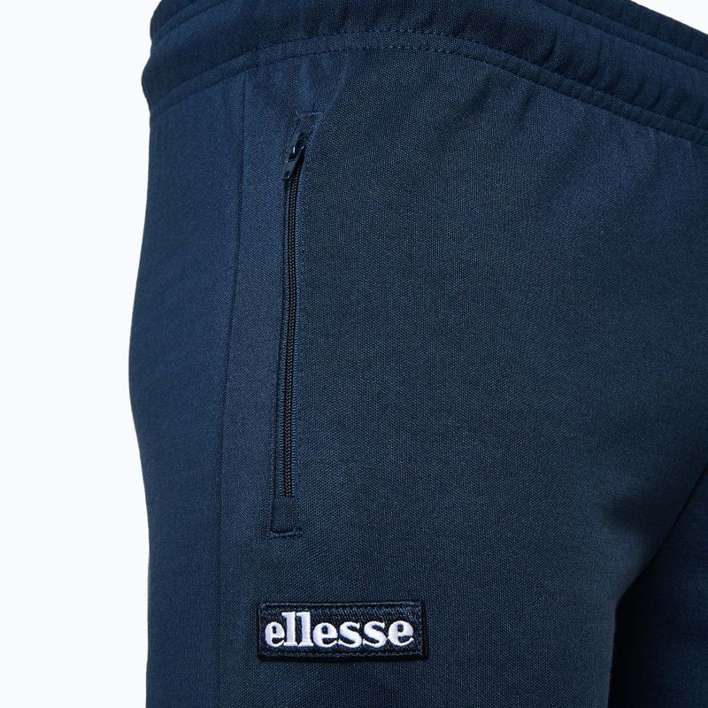 Мъжки панталони Ellesse Bertoni Track navy 4