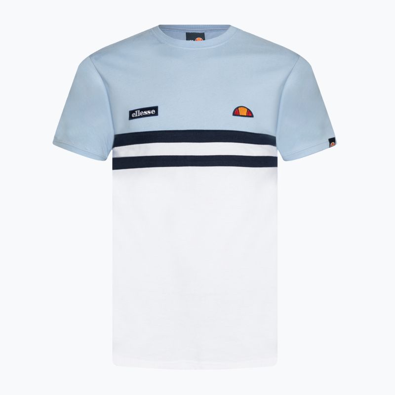 Мъжка тениска Ellesse Venire light blue 5