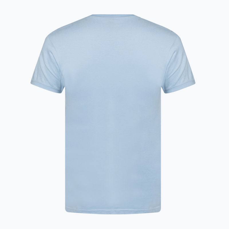 Мъжка тениска Ellesse Venire light blue 6