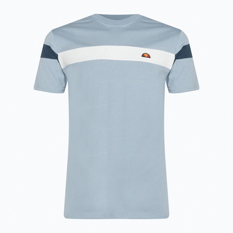 Мъжка тениска Ellesse Caserio light blue 5