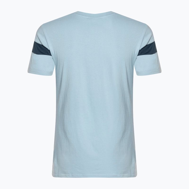 Мъжка тениска Ellesse Caserio light blue 6