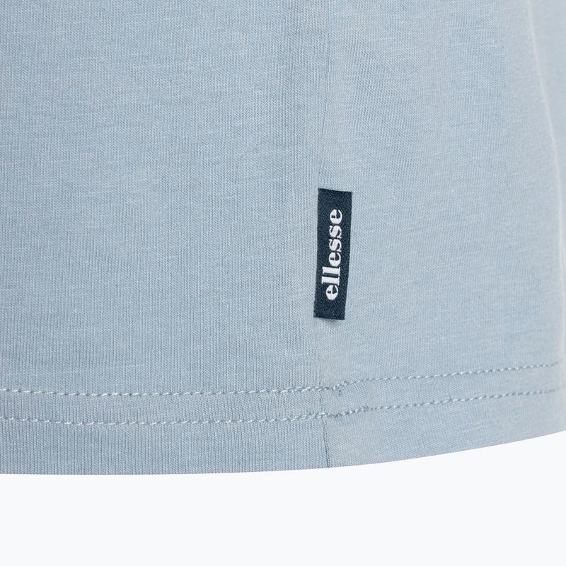 Мъжка тениска Ellesse Caserio light blue 8