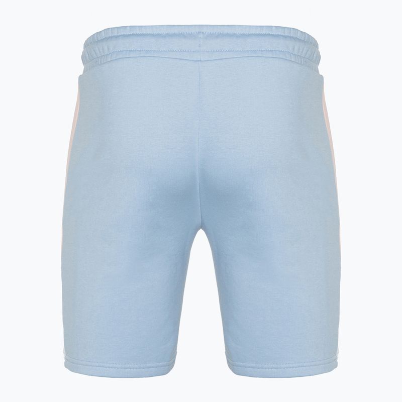 Мъжки къси панталони Ellesse Turi light blue 6