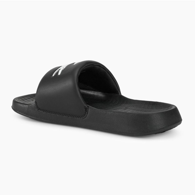 Мъжки чехли Lacoste 45CMA0002 black/white 3