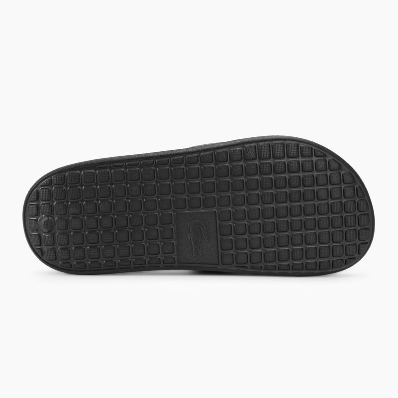 Мъжки чехли Lacoste 45CMA0002 black/white 4
