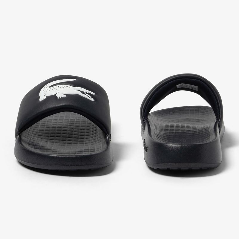 Мъжки чехли Lacoste 45CMA0002 black/white 8