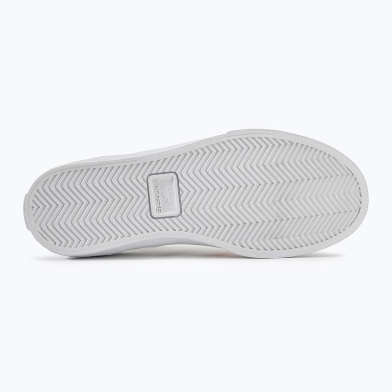 Мъжки обувки Lacoste 45CMA0055 white/navy/red 4