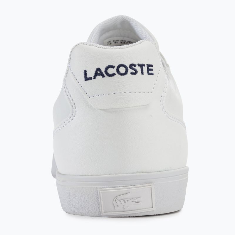 Мъжки обувки Lacoste 45CMA0055 white/navy/red 6