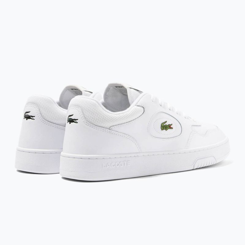 Мъжки обувки Lacoste 46SMA0045 white/white 2