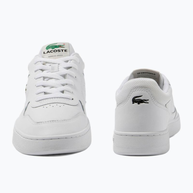 Мъжки обувки Lacoste 46SMA0045 white/white 3