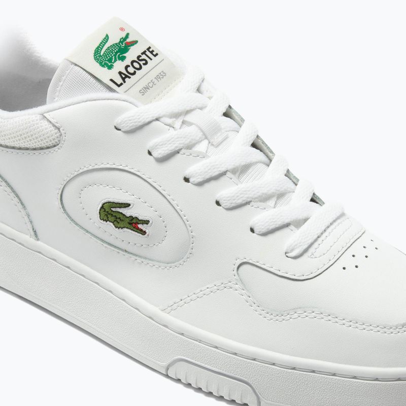 Мъжки обувки Lacoste 46SMA0045 white/white 4