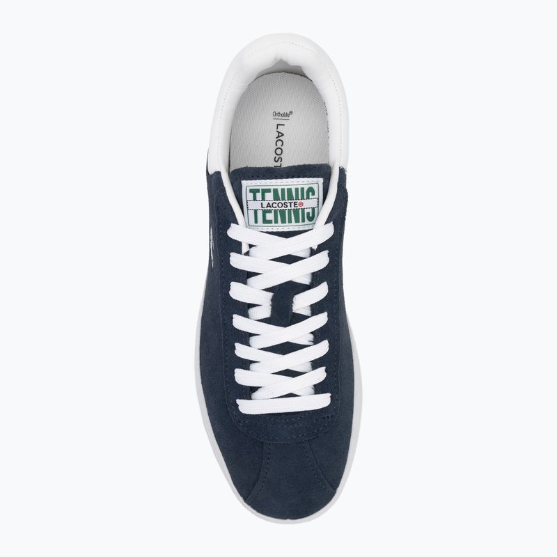 Мъжки обувки Lacoste 46SMA0065 navy/white 5