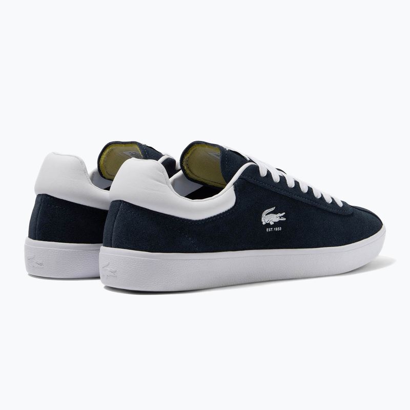 Мъжки обувки Lacoste 46SMA0065 navy/white 9