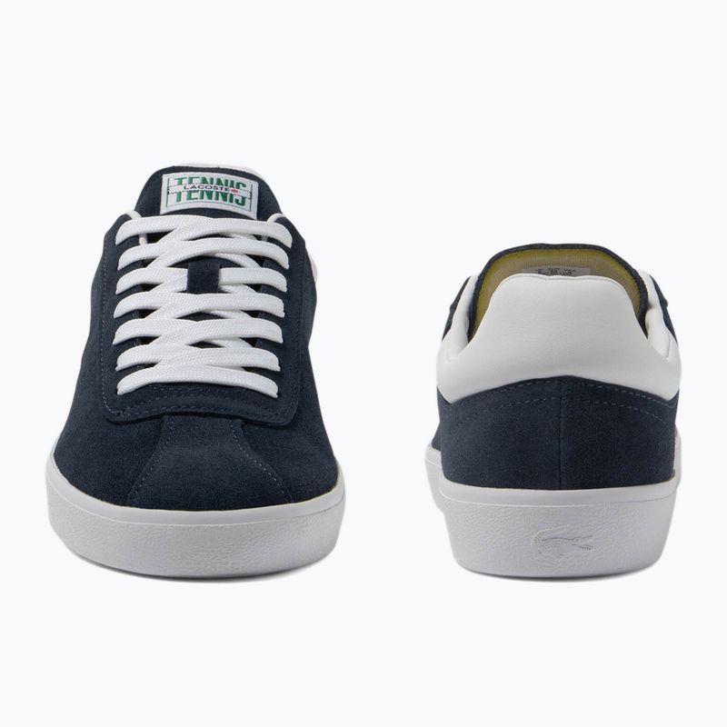 Мъжки обувки Lacoste 46SMA0065 navy/white 10